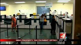 Pay Property Taxes Online