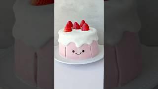 難哄蛋糕自己做 #難哄 #蛋糕 #烘焙教學