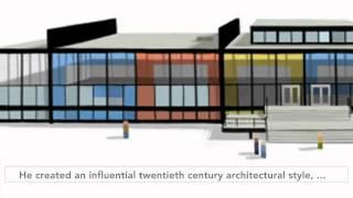 Ludwig Mies van der Rohe Google Doodle