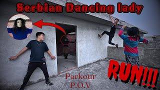 SERBIAN DANCING LADY 6.0 Is About to CHANGE Parkour Forever!