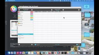 HomeBudget Lite (w/Sync) App [MAC] Basic Overview - Mac App Store