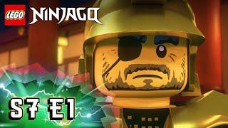 Meister Der Zeit – S7 E1 | LEGO NINJAGO | Ganze Folgen