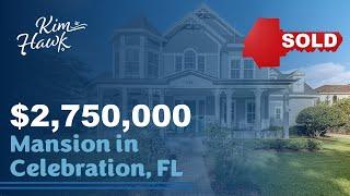 715 Eastlawn Drive | Celebration - Florida