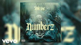 SHOKRYME - Numberz | Official Audio