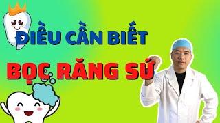 Bọc Răng Sứ Phải Biết Điều Này | Nha Khoa Smile HT
