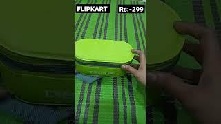 FLIPKART|| Milton Executive 3 containers lunch box review watch full video for complete details