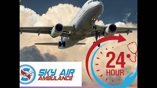 Get Sky Air Ambulance From Rajkot and Shimla without Any Waiting Time