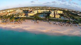 Aruba - Eagle Beach - Oceania Deluxe Beachfront Condominium Resort