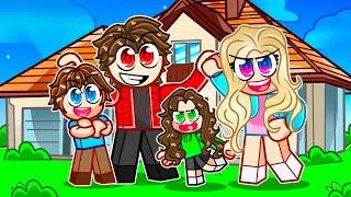 Familia Iancu În Roblox Brookhaven Roleplay... !