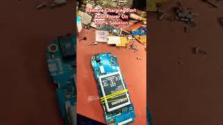 Samsung b310 Auto Power on Solution #shorts #viral #autorestart #mobilerepairing #phonefix
