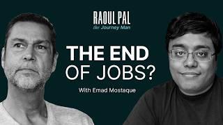 Emad Mostaque: AGI, AI Agents & the Future of Work