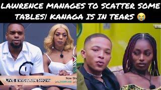 BIG BROTHER TITANS: LAWRENCE TACKLES THABANG FOR HIS SECRET LOVER| KANAGA & TSATII ARE IN LOVE 