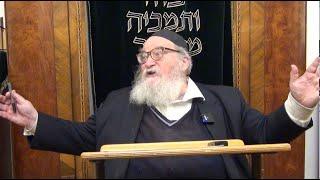 Rabbi Yitzchak Breitowitz: Highly Spiritual and Mystical Personalities with Antinomian Tendencies