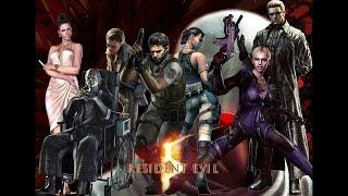 RESIDENT EVIL  5  PART 15 #residentevil5nocommentary #preview #jazzyguns #juegocompleto #