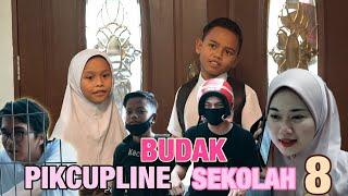 Pickupline Budak Sekolah 8