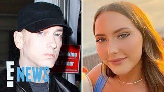 Eminem’s Daughter Hailie Jade Shares New Look at Son Elliot | E! News