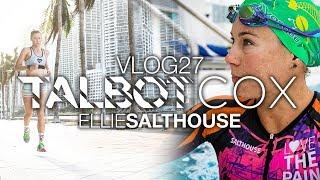 Ellie Salthouse before Ironman 70.3 Miami || Vlog27