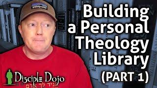 What books should you buy?? - How to build a personal theological library (Part 1)