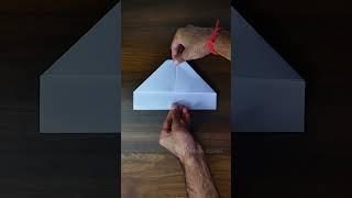 Amazing Paper Plane Origami (TUTORIAL)