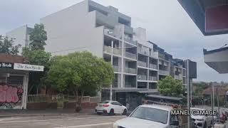 Dulwich Hill , NSW, Australia / Walking with Manel 199