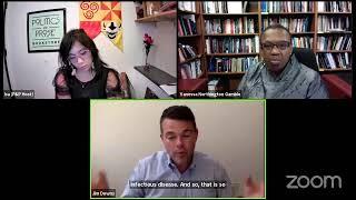 P&P Live! Jim Downs | MALADIES OF EMPIRE with Vanessa Northington Gamble