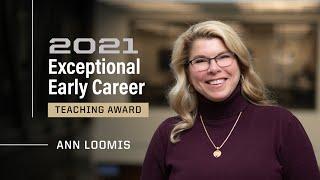 Top Nursing Professors | Ann Loomis is Inspiring the Next Generation of Leaders in Nursing