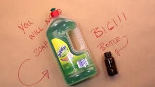 SuperCast Quick Tip 3 (The best hand-wash soap for angling)