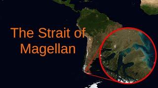 Edge of the World: Strait of Magellan, Drake Passage & Beagle Channel