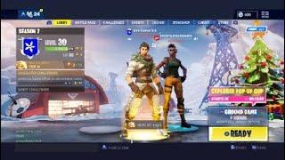 Fortnite with DENGAMER and PROFIGAMER part 1