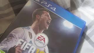 FIFA 18 PS4 GAME