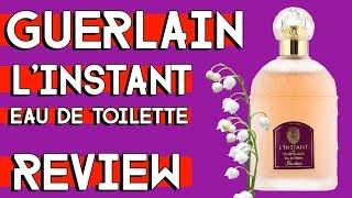 GUERLAIN L'INSTANT REVIEW