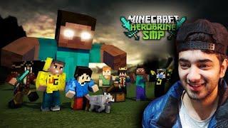 Herobrine SMP WAR!!!