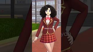 Diva hair  Part 7 #sakuraschoolsimulator #shorts #trending #viralvideo #funny #video #viralshorts