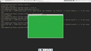 ssh with style - bash scripting and functions