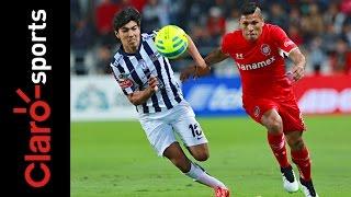 Resumen Pachuca vs Toluca