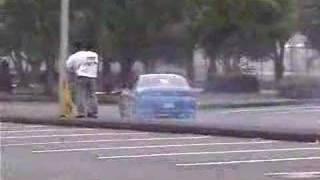 Team Panda Drift Day