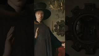 The Arnolfini Portrait – Jan van Eyck