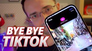 How I Quit My TIKTOK Addiction