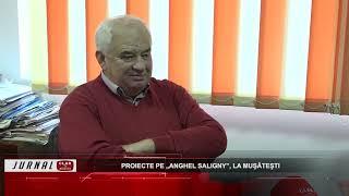 Proiecte pe „Anghel Saligny”, la Muşăteşti ( 07 12 2023 )