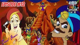 कठपुतलीबाज की चालाकी! - Part 2 | The Adventures of Tenali Raman | Full Episode 12