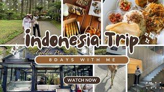 Epic Jakarta Adventure! Exploring Food, Culture & Must-Visit Spots!