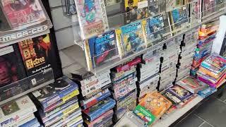 Super Games World Middlesbrough-Quick Game Shop Tour