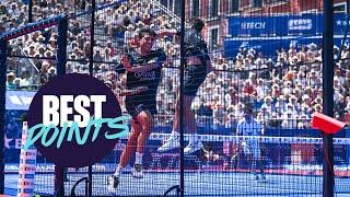  Best Points Season 2023 | World Padel Tour