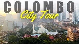 Colombo City Tour | Places to visit in Colombo