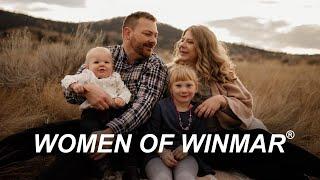 Women of WINMAR® Ashley Eaton