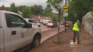 Flooding Damage Will Cost A Lot To Fix In Manitou Springs