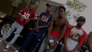 Nizzy Feat. Jimmy Wopo - "Fire" [Official Video]