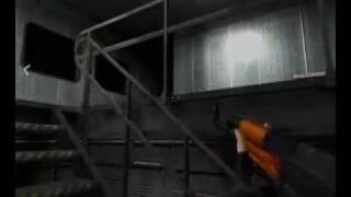Игры на вынос - Боец федеральной службы наркоконтроля
