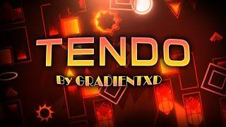 《4k60 || RTX ON》TENDO by gradientxd | DDHor-bot