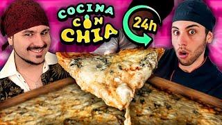 24 horas COCINANDO recetas de CHIA de COCINA CON CHIA 